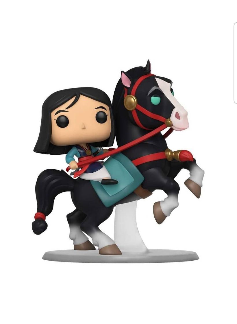 Social 💠Funko pop Mulan 