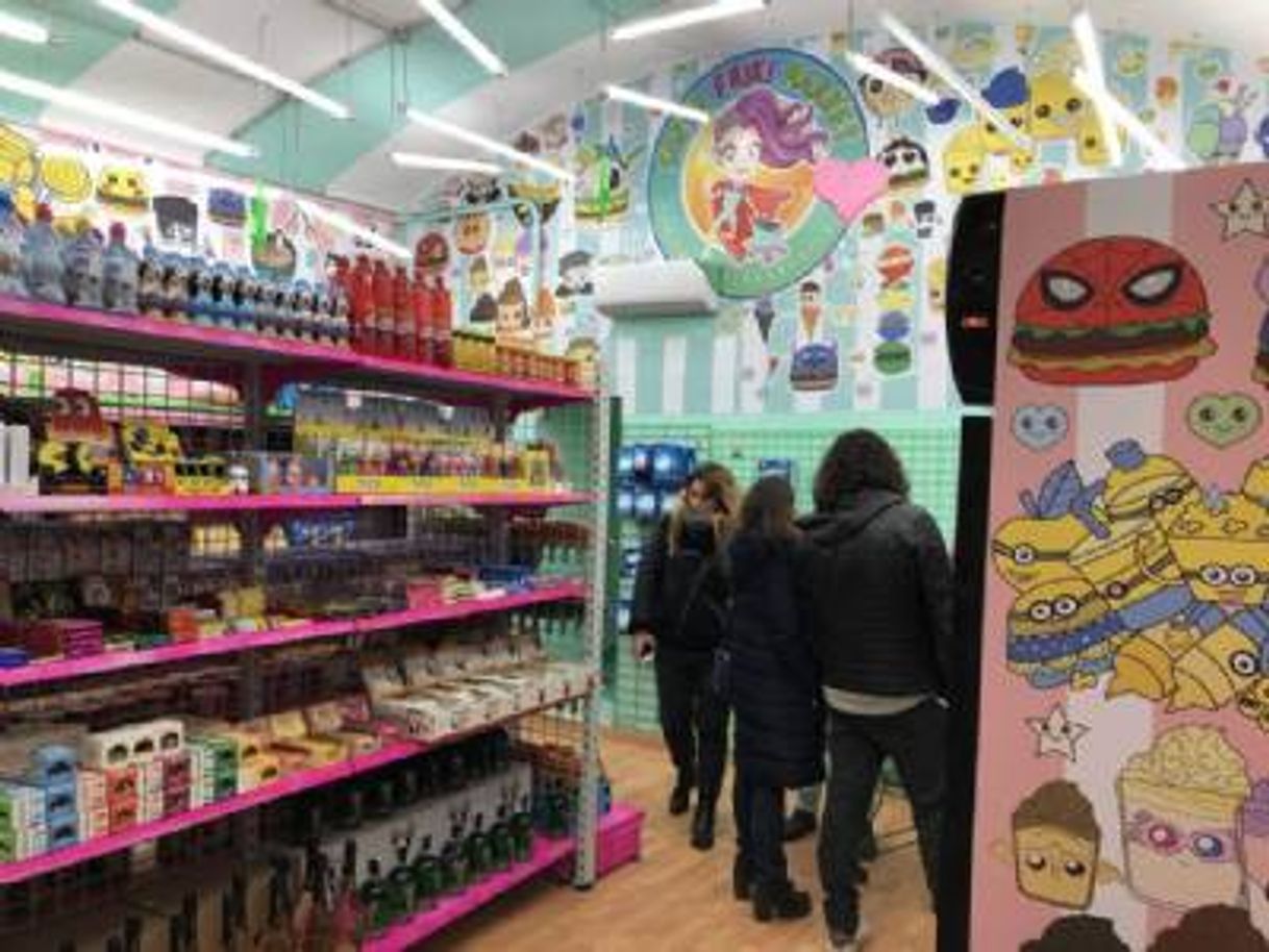 Social FRIKI MARKET
