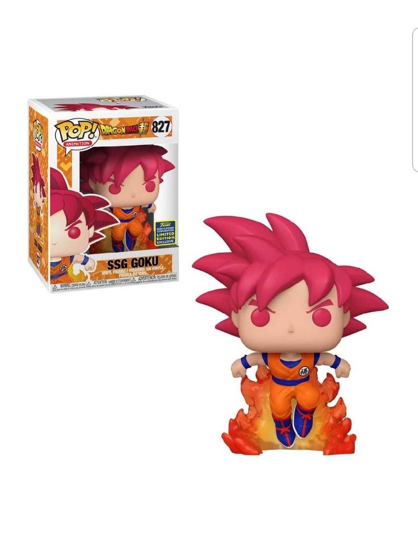 Social 💠 Funko Dragon ball 