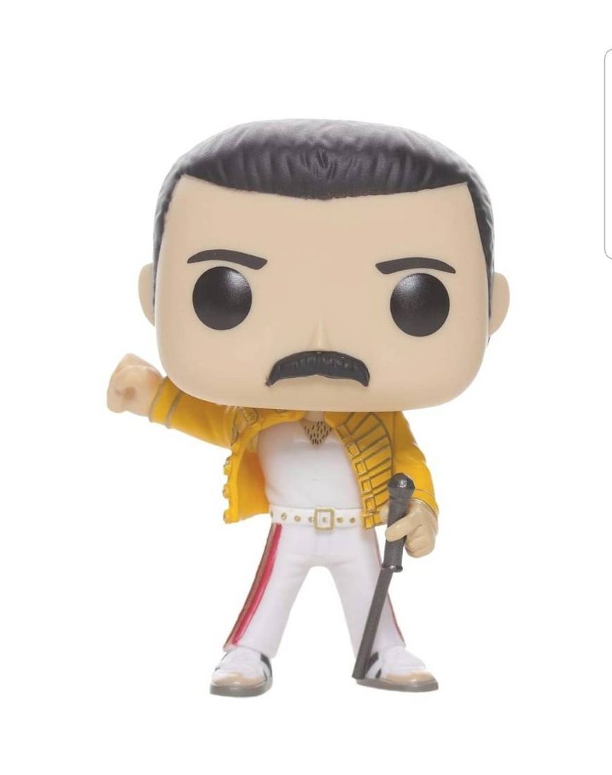 Social 💠 Funko  Freddie Mercury