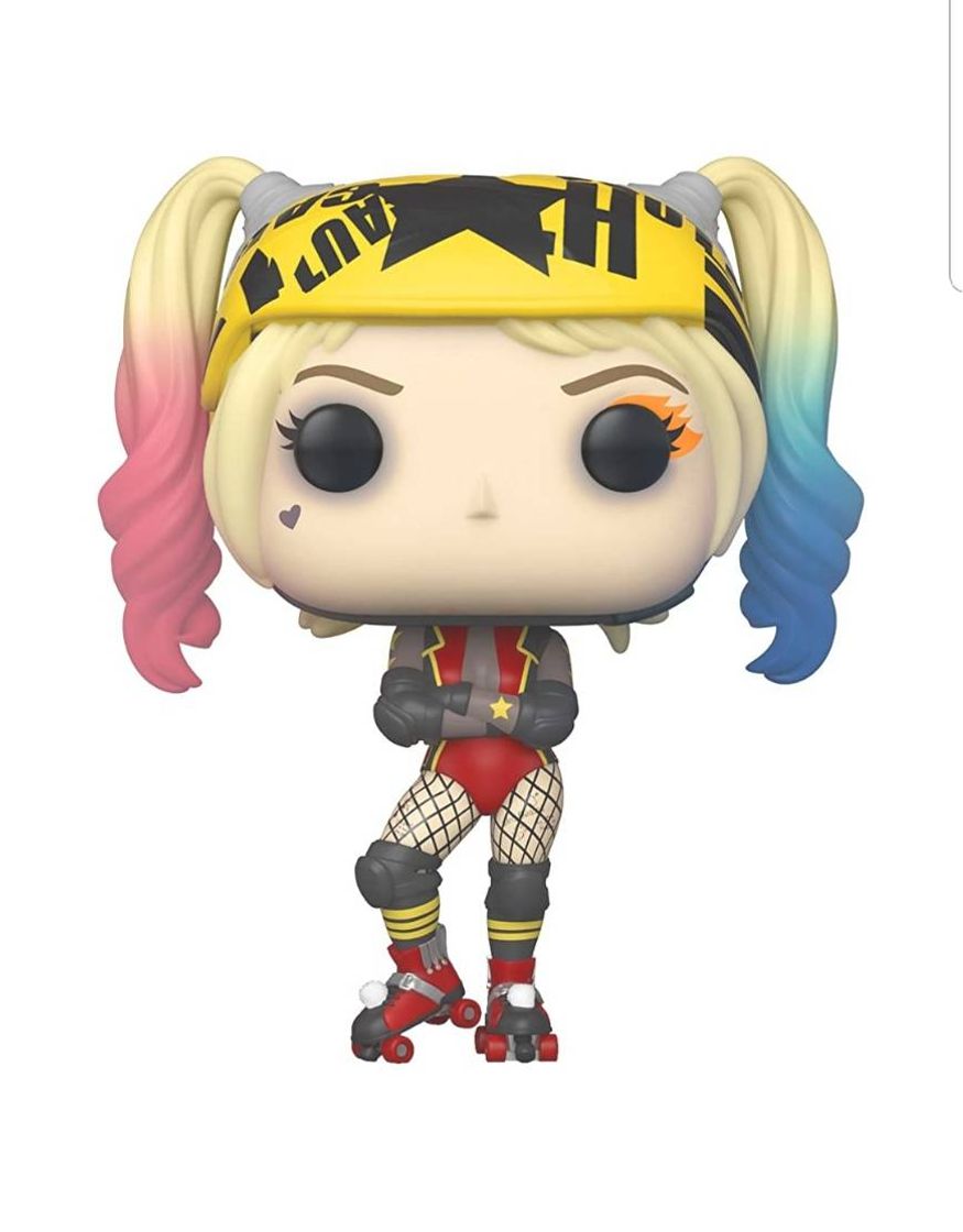 Social 💠Funko de Harley Quinn 


