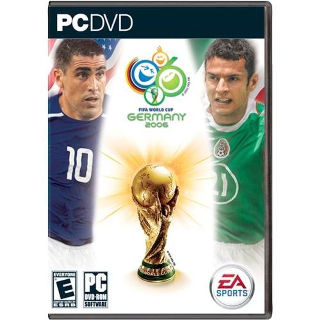 Videojuegos 2006 FIFA World Cup