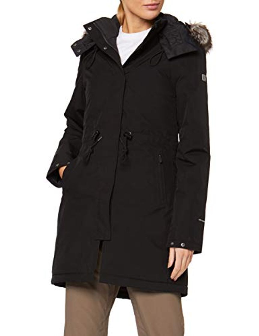 Producto North Face Zaneck Parka - Chaqueta para Mujer, Negro