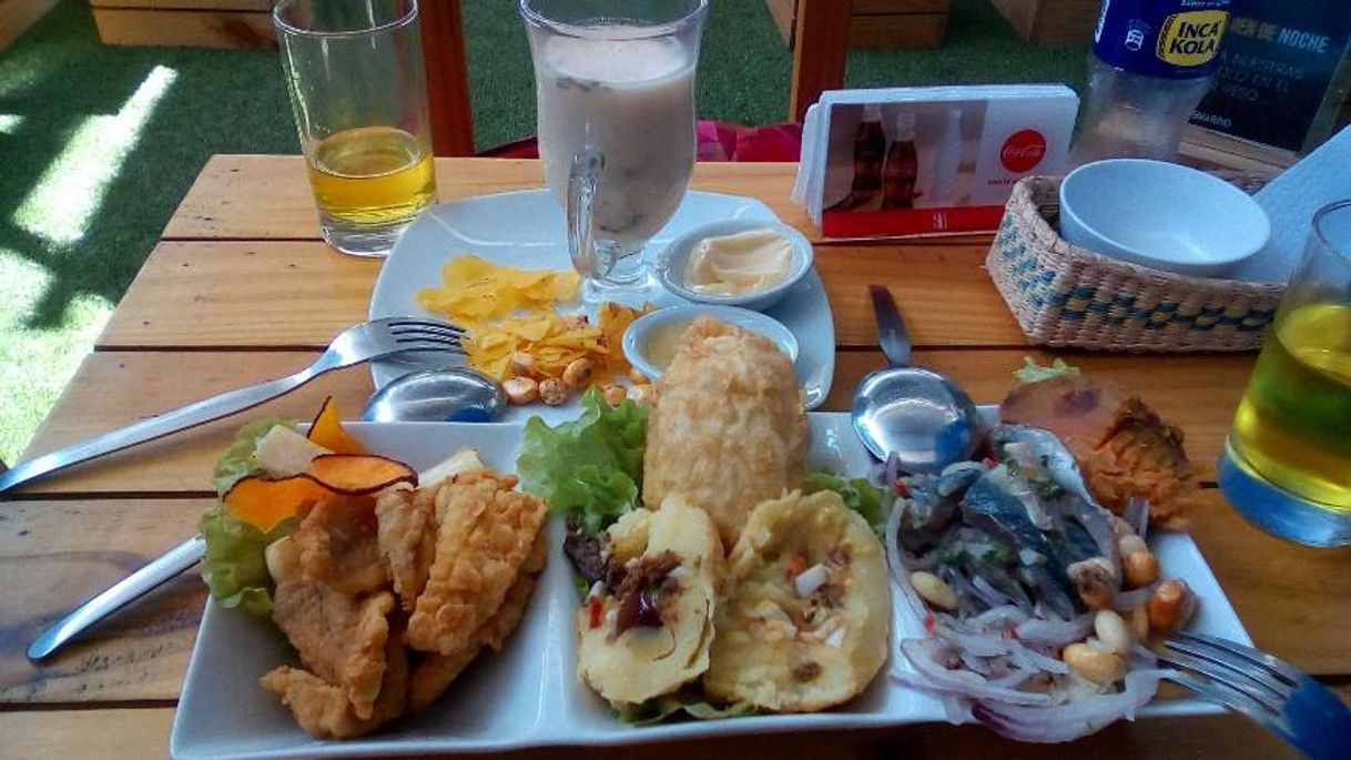 Restaurants Cevicheria El Submarino