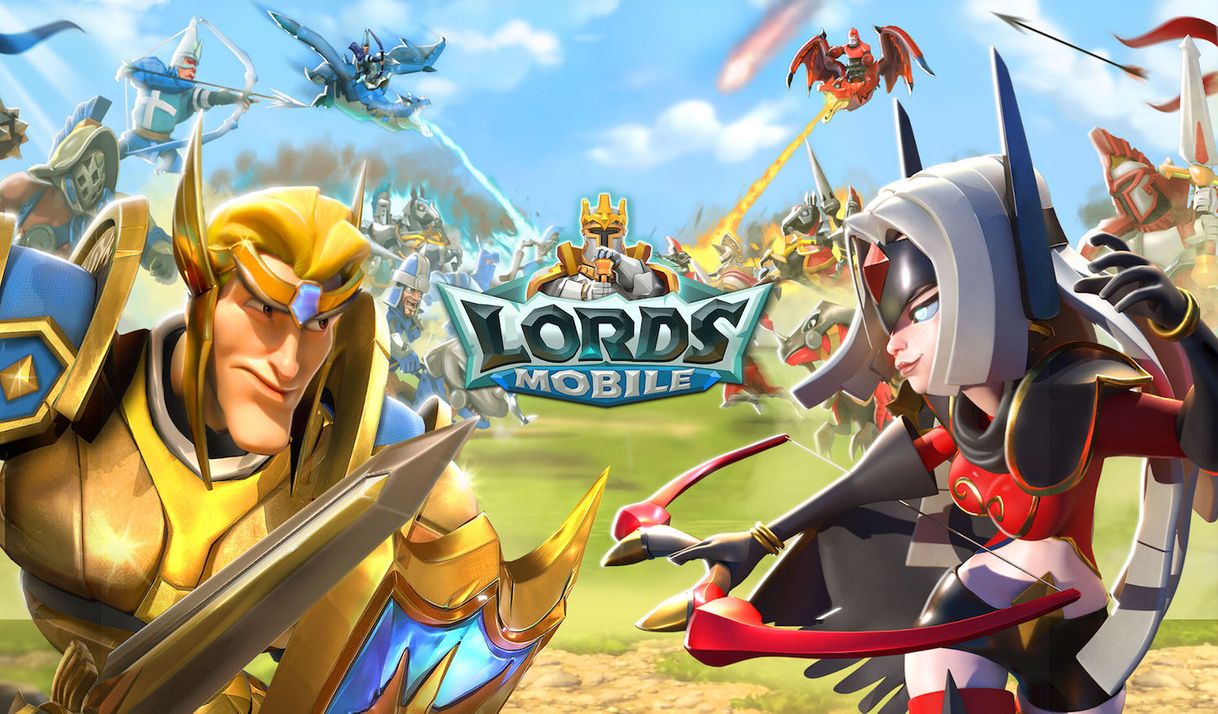 Videogames Lords Mobile