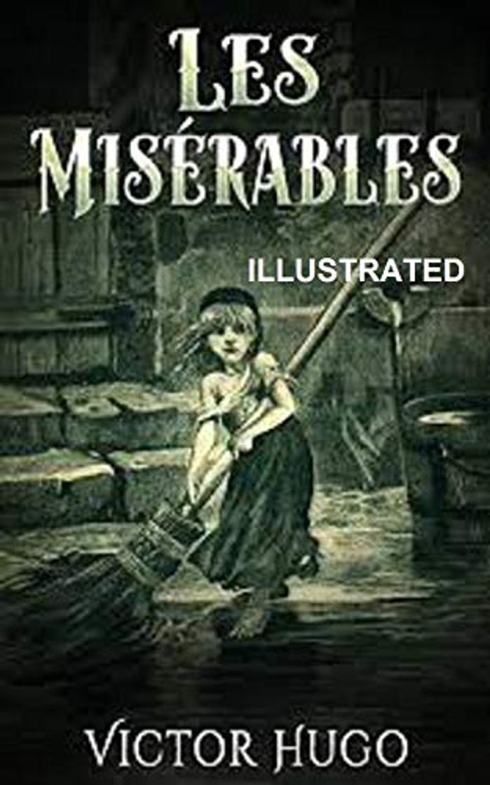 Book Les Misérables Illustrated