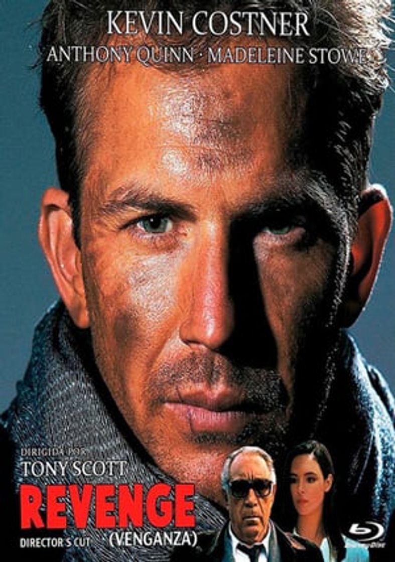 Movie Revenge (Venganza)