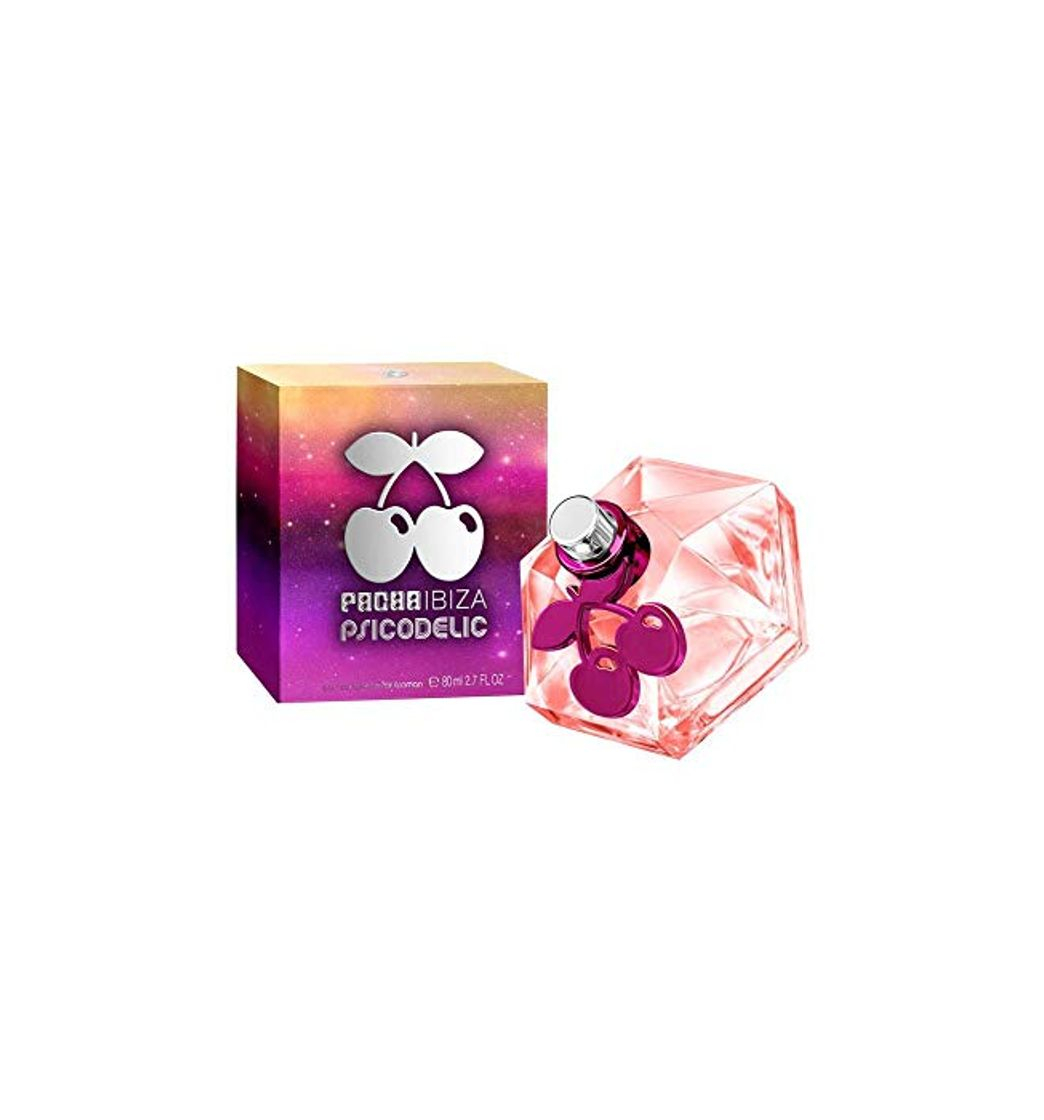 Social Pacha Pacha Psicodelic Woman Edt Vapo 80 Ml Pacha Psicodelic Woman Edt