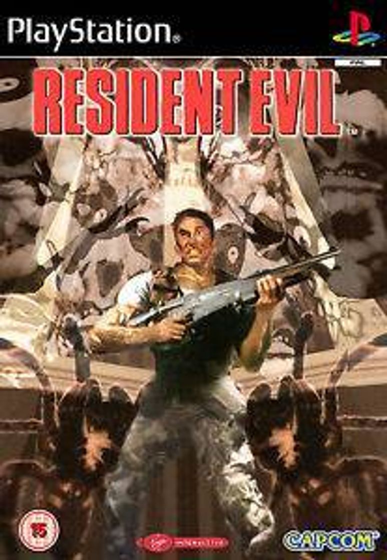 Videogames Resident Evil