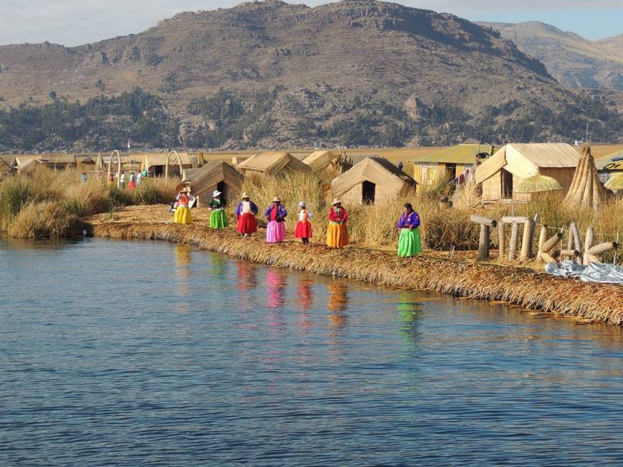 Moda Lago Titicaca en Puno | Perú Travel