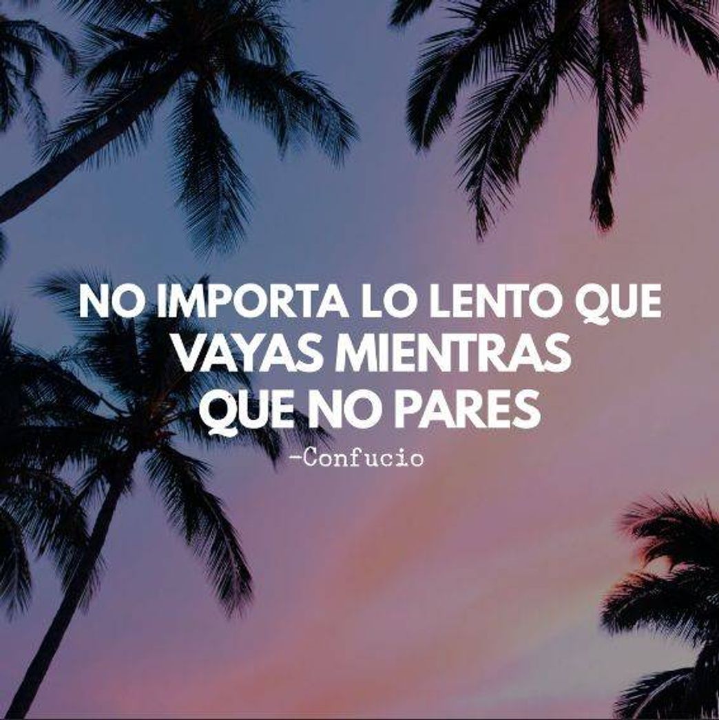 Fashion Frases motivadoras 