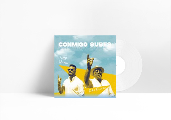 Canción Conmigo Subes