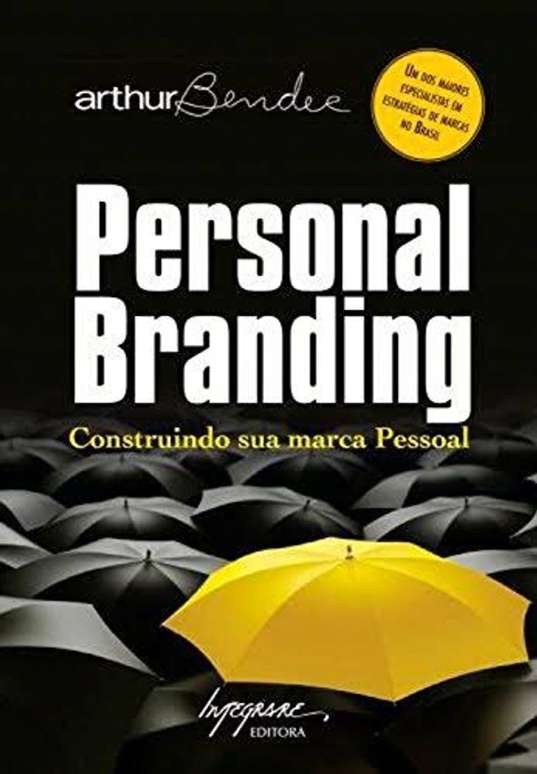 Book Personal branding