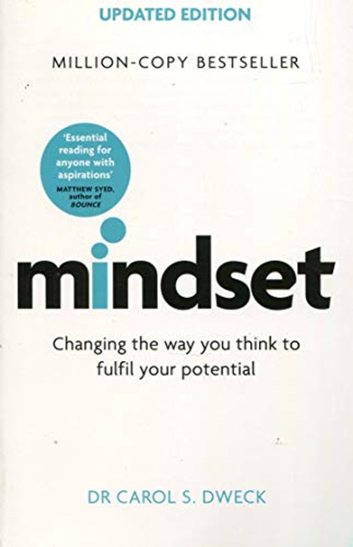 Libro Mindset Revised And Updated