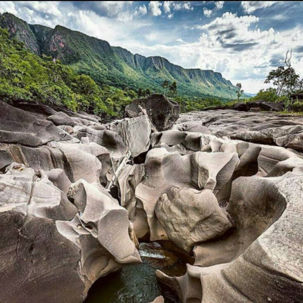 Lugar Vale da Lua