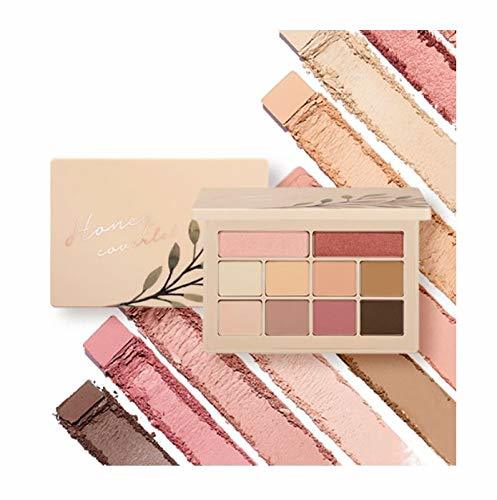 Belleza [moonshot] Honey Coverlet Eyeshadow Palette 9.5 g/1palette