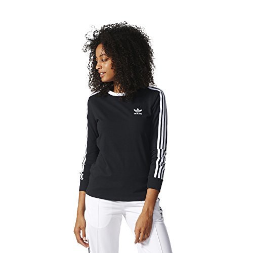 Moda adidas Originals Women's 3 Stripes Long sleeve Tee