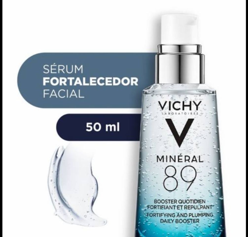 Moda Fortalecedor Facial Vichy Mineral 89 50ml - PanVel Farmácias