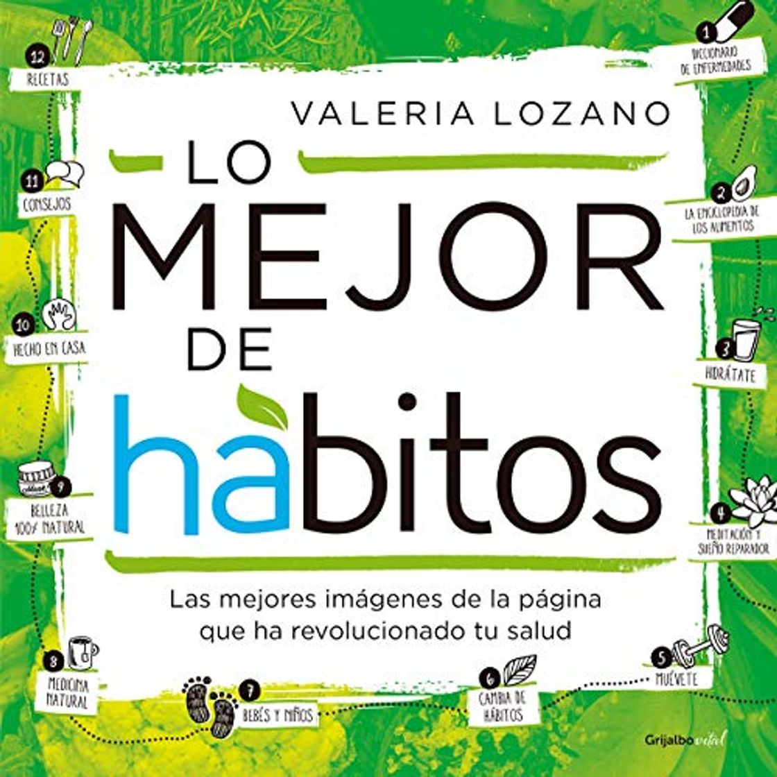 Book Lo mejor de Hábitos