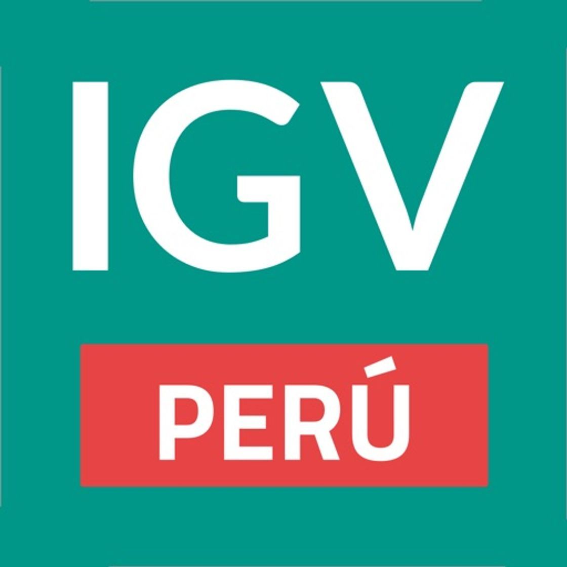 Apps IGV Perú