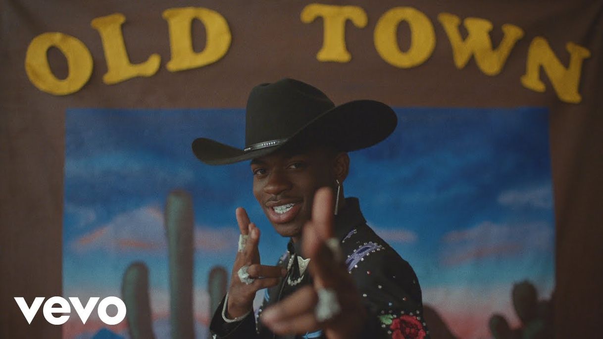 Canción Old Town Road