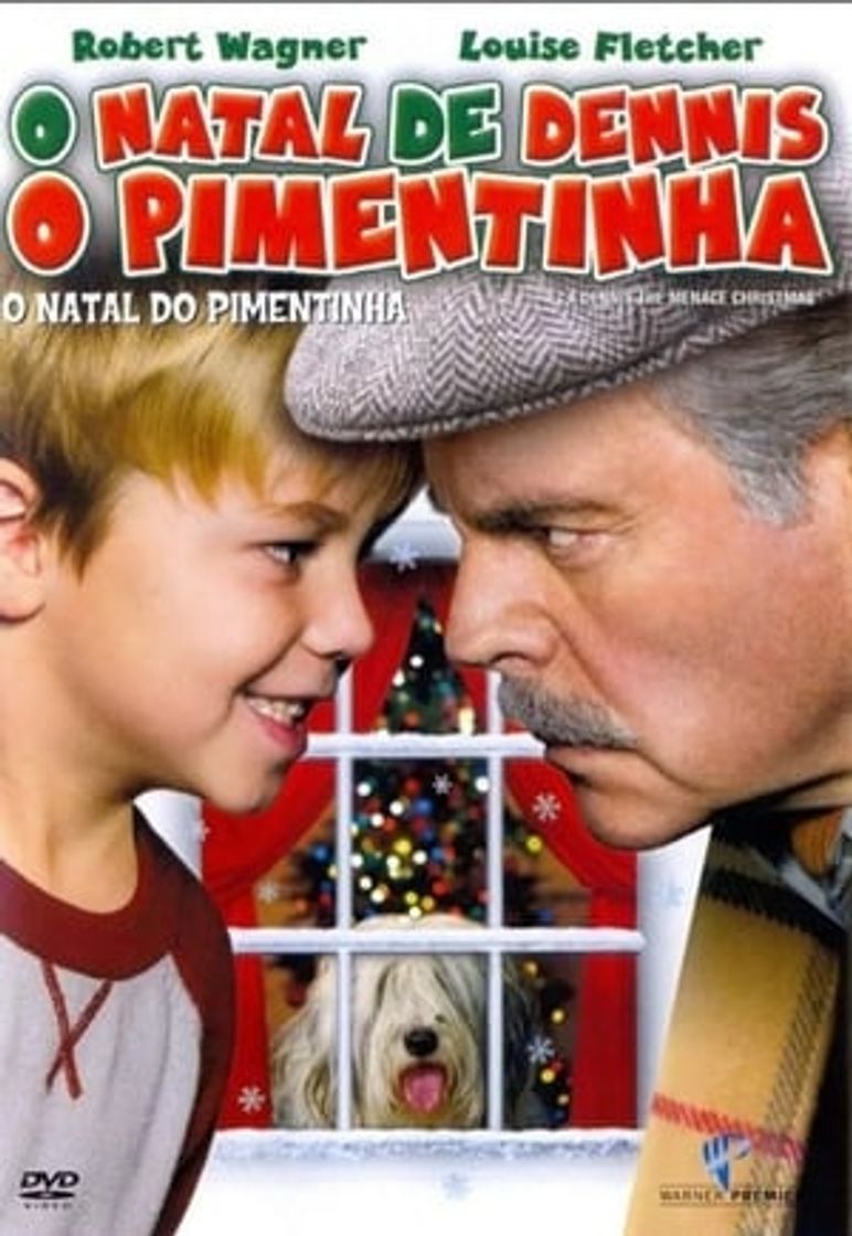 Movie Daniel el travieso y el espíritu de la navidad