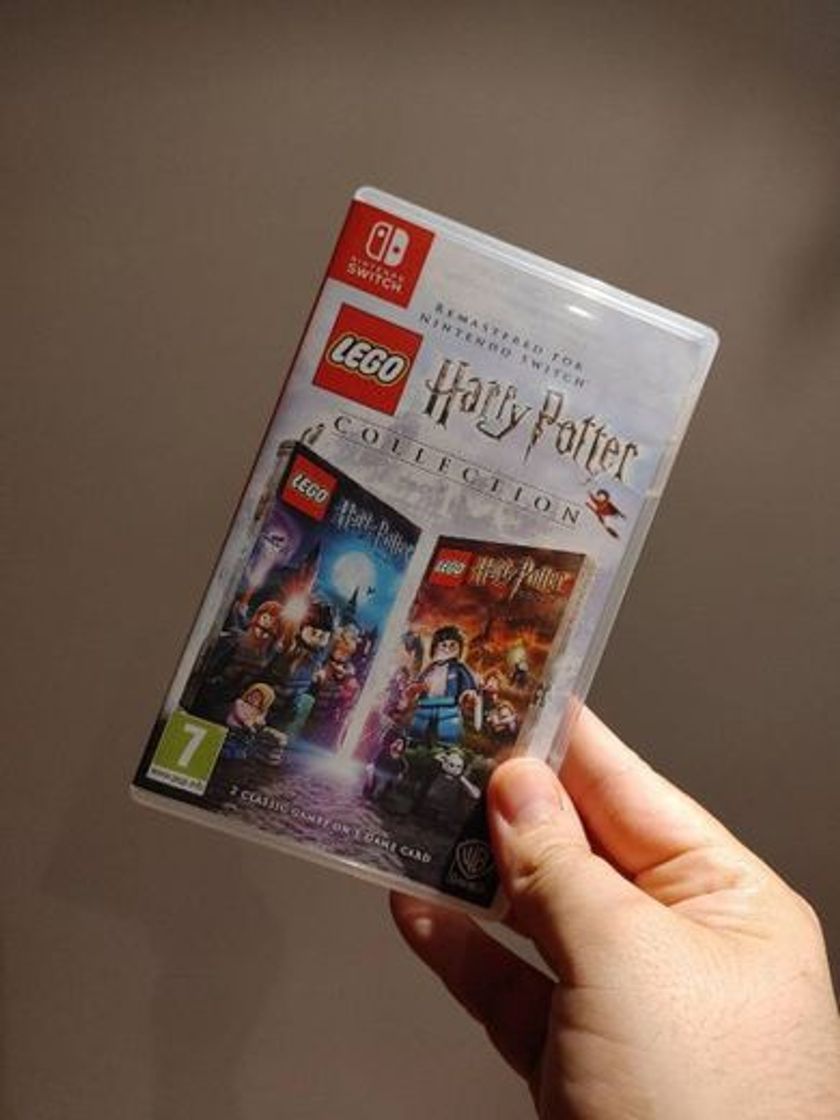 Videojuegos Lego Harry Potter Collection