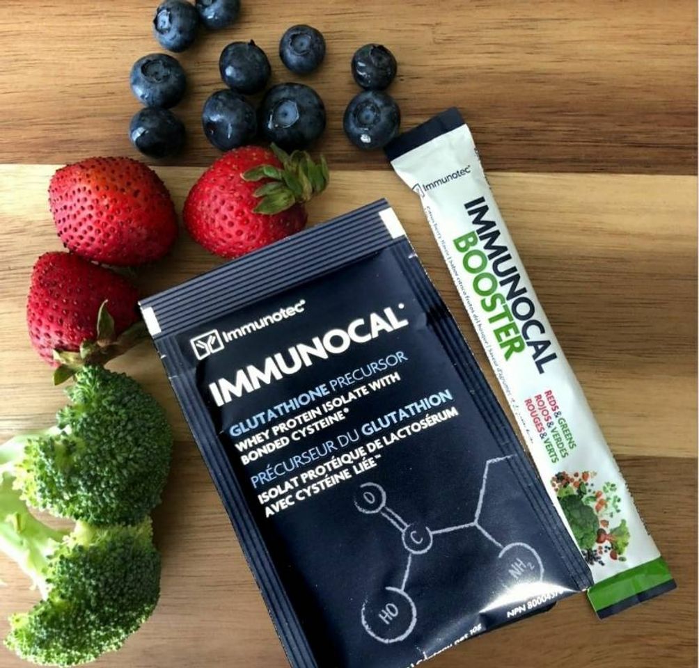 Producto Immunocal Regular