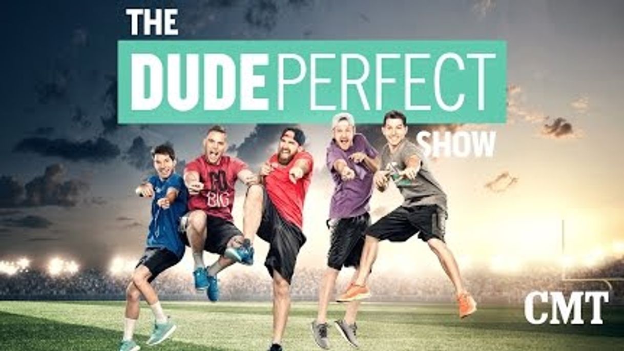 Fashion Dude Perfect - YouTube