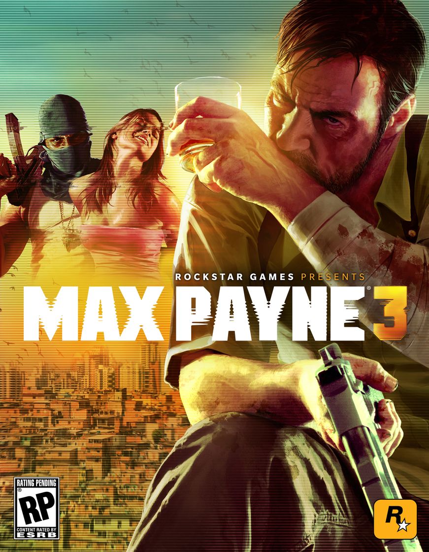 Fashion Max Payne 3 