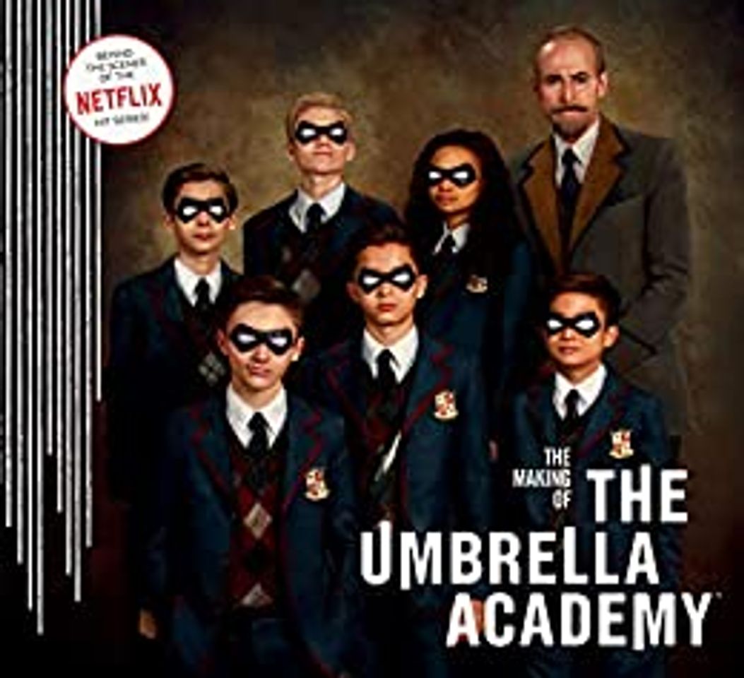 Series The Umbrella Academy.