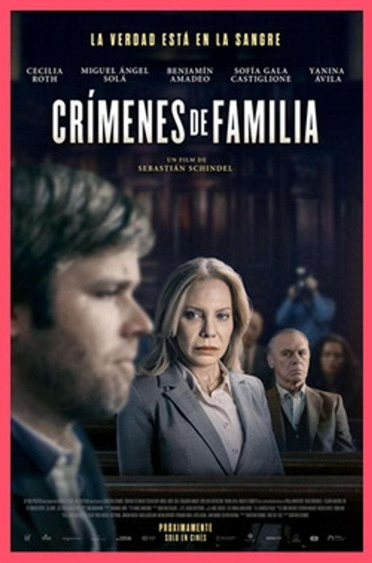 Películas Crímenes de familia.