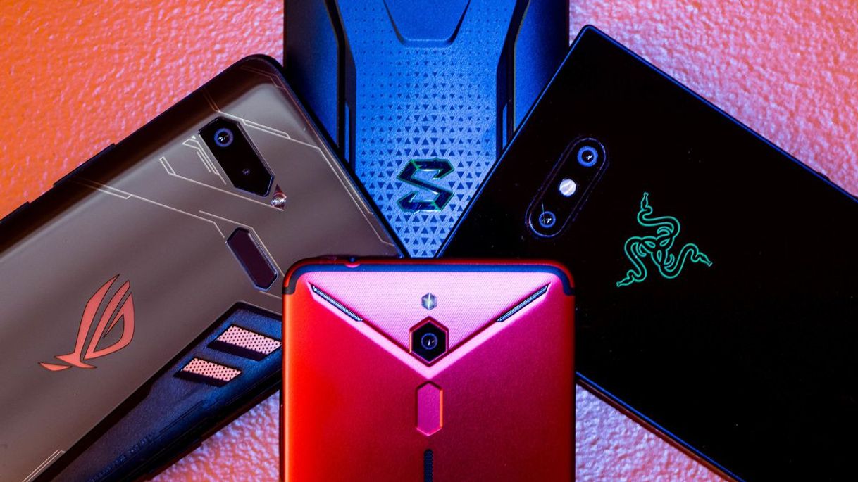 Productos Los 10 Mejores celulares para Gamer 2020