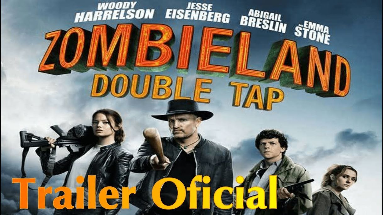 Películas ZOMBIELAND 2 Tráiler Español DOBLADO # 2.