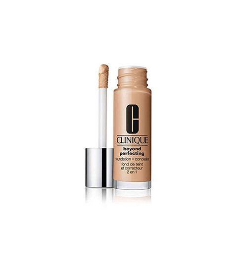CLINIQUE BEYOND PERFECTING foundation + concealer #07-cream 30 ml