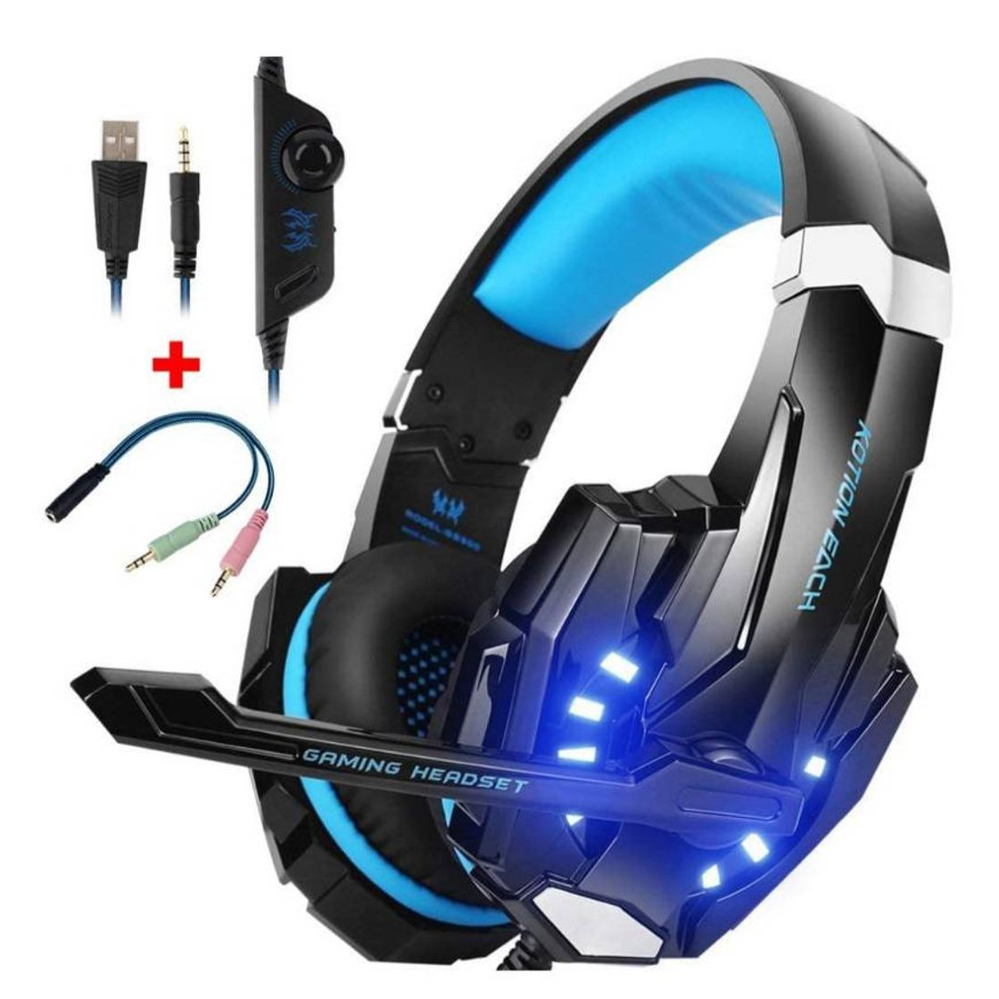 Product Fone de ouvido Gamer