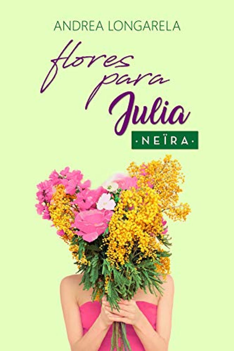 Book Flores para Julia