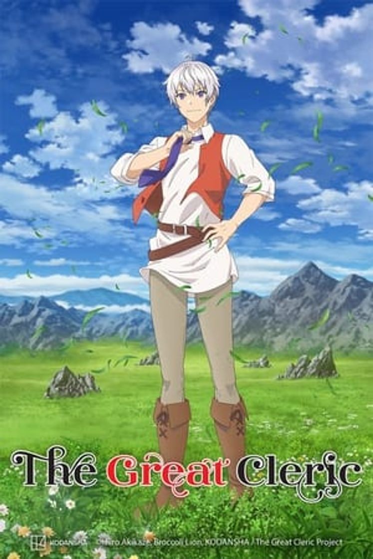Serie The Great Cleric