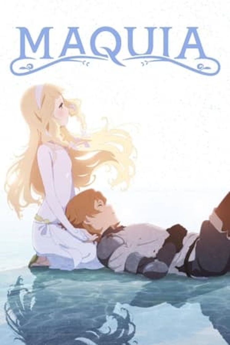 Movie Maquia, una historia de amor inmortal