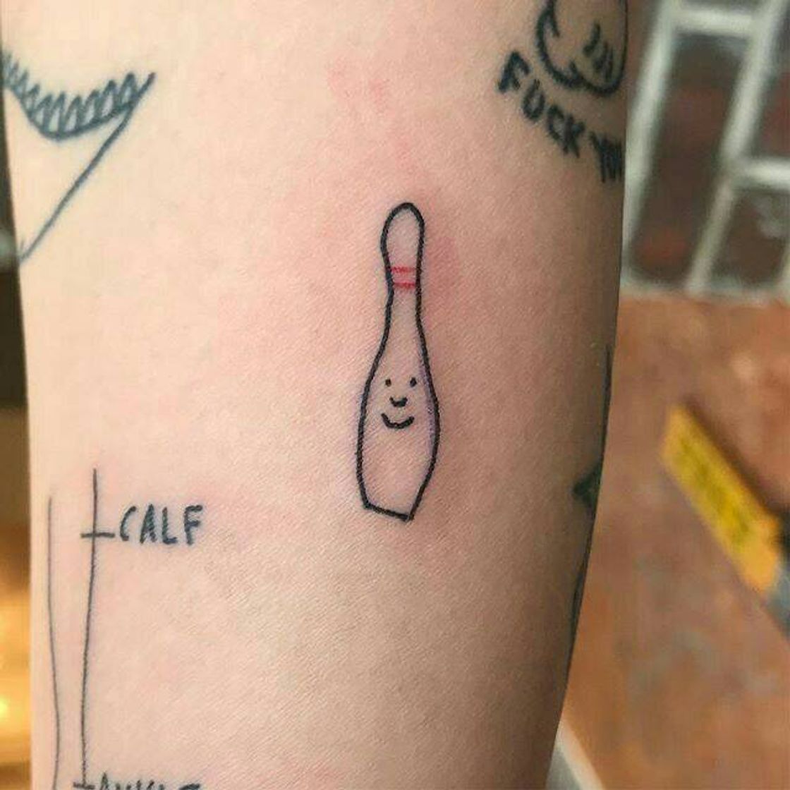 Social Tattoo