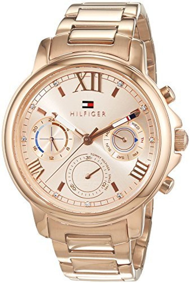 Social Reloj para mujer Tommy Hilfiger 1781743.