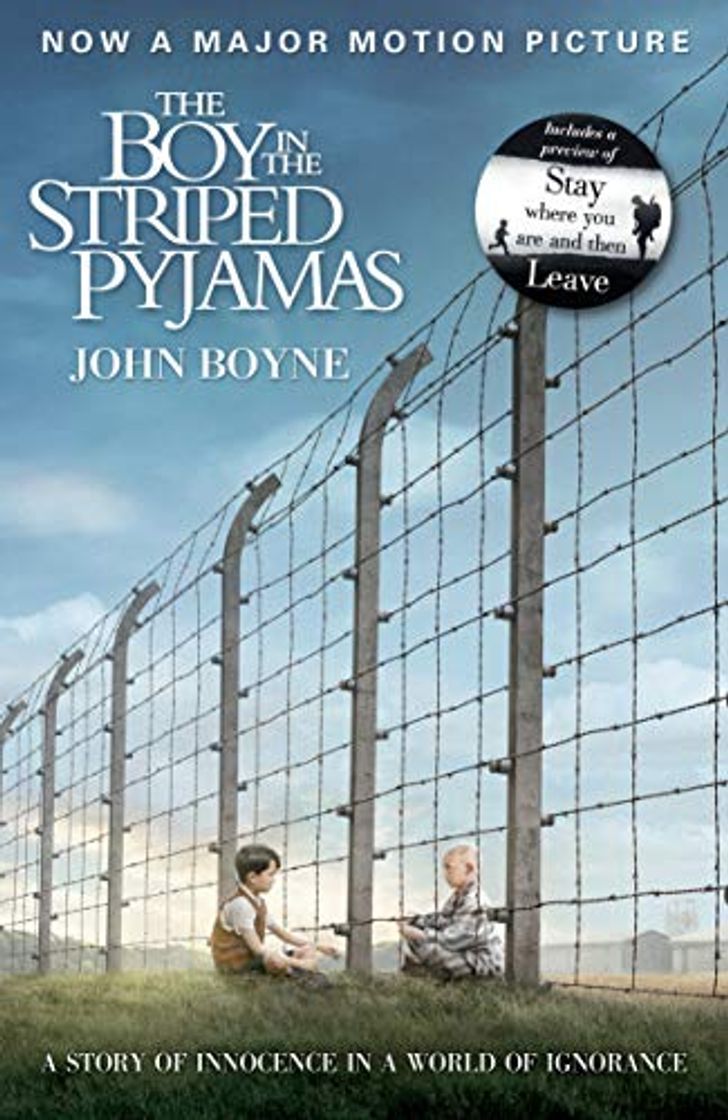 Libros BOY IN THE STRIPED PYJAMAS,THE