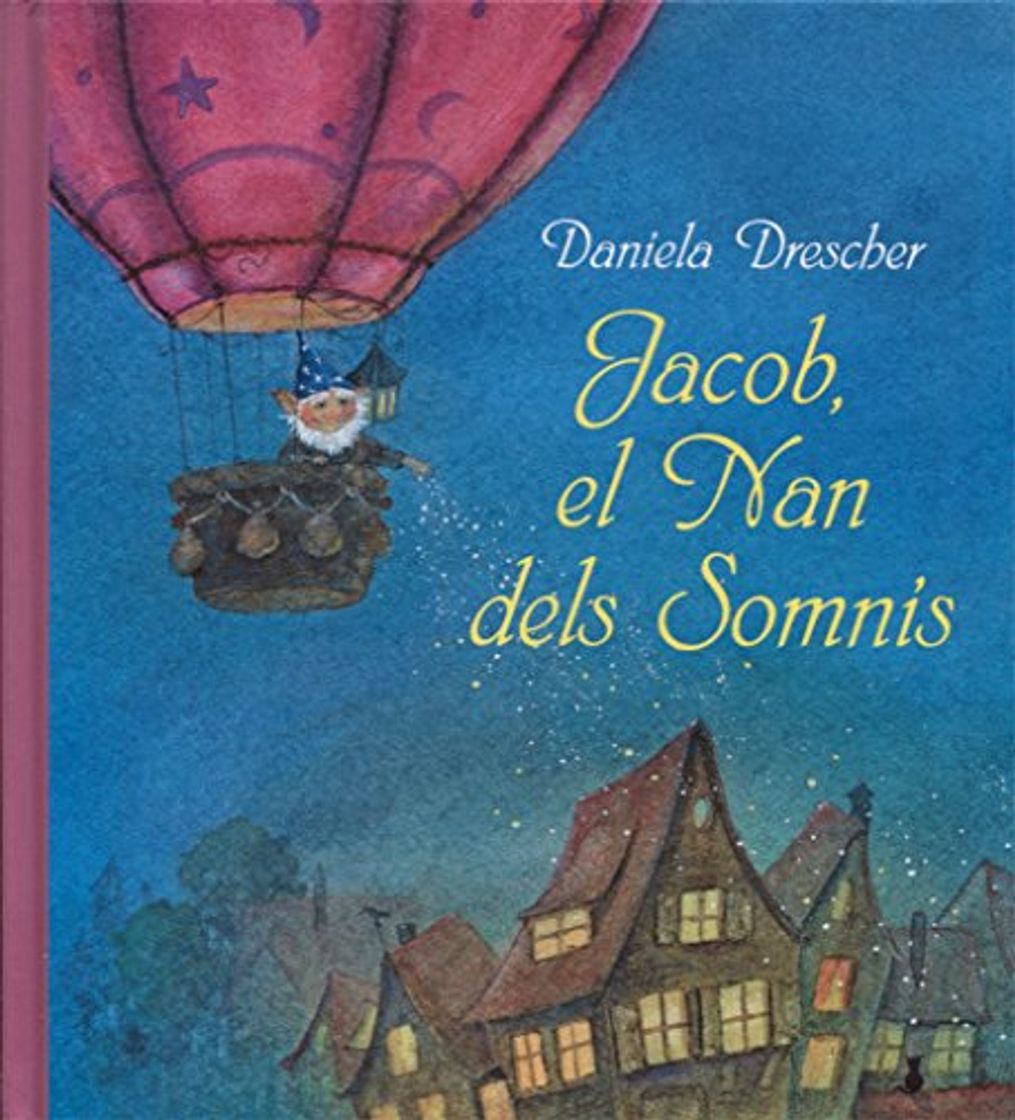 Libros Jacob, el nan dels somnis