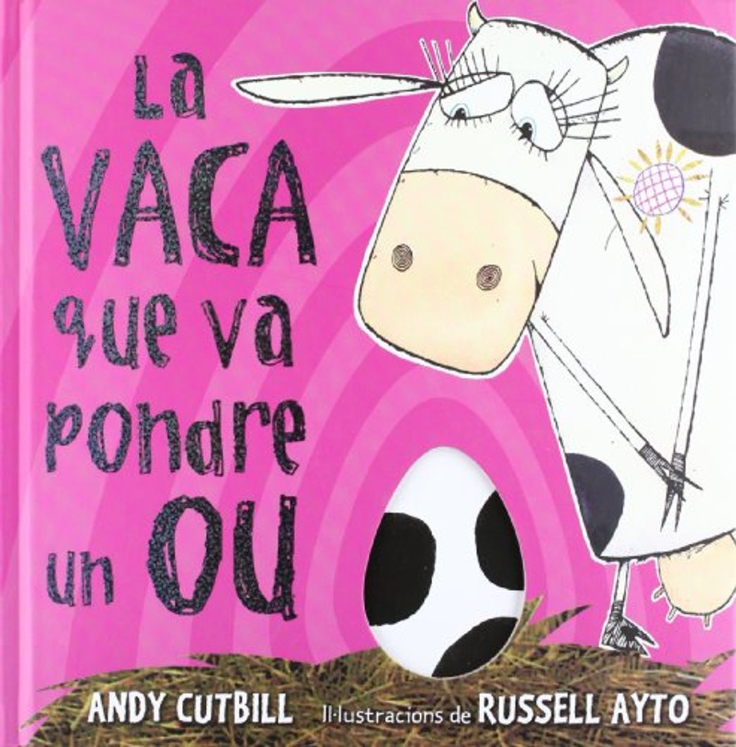 Libros La vaca que va pondre un ou: 055