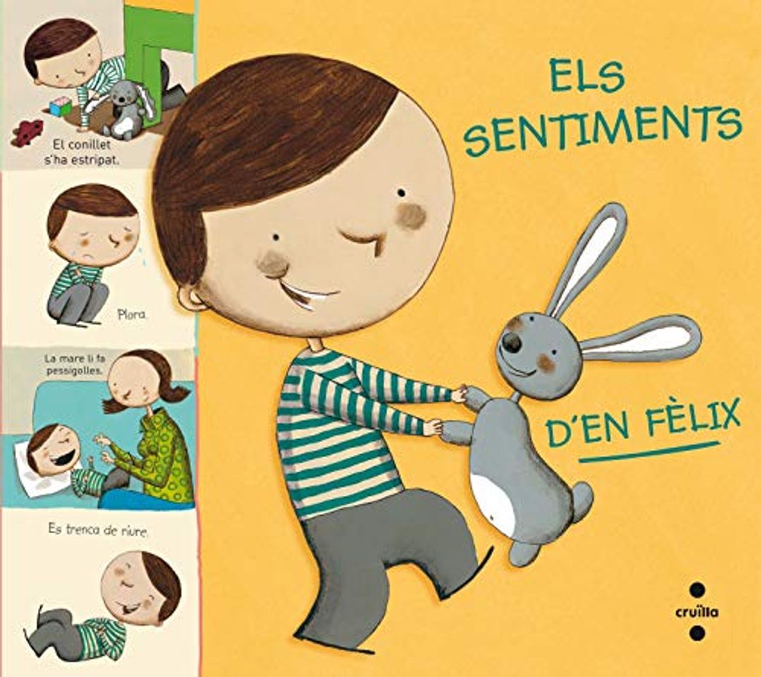 Libros Els sentiments d'en Fèlix