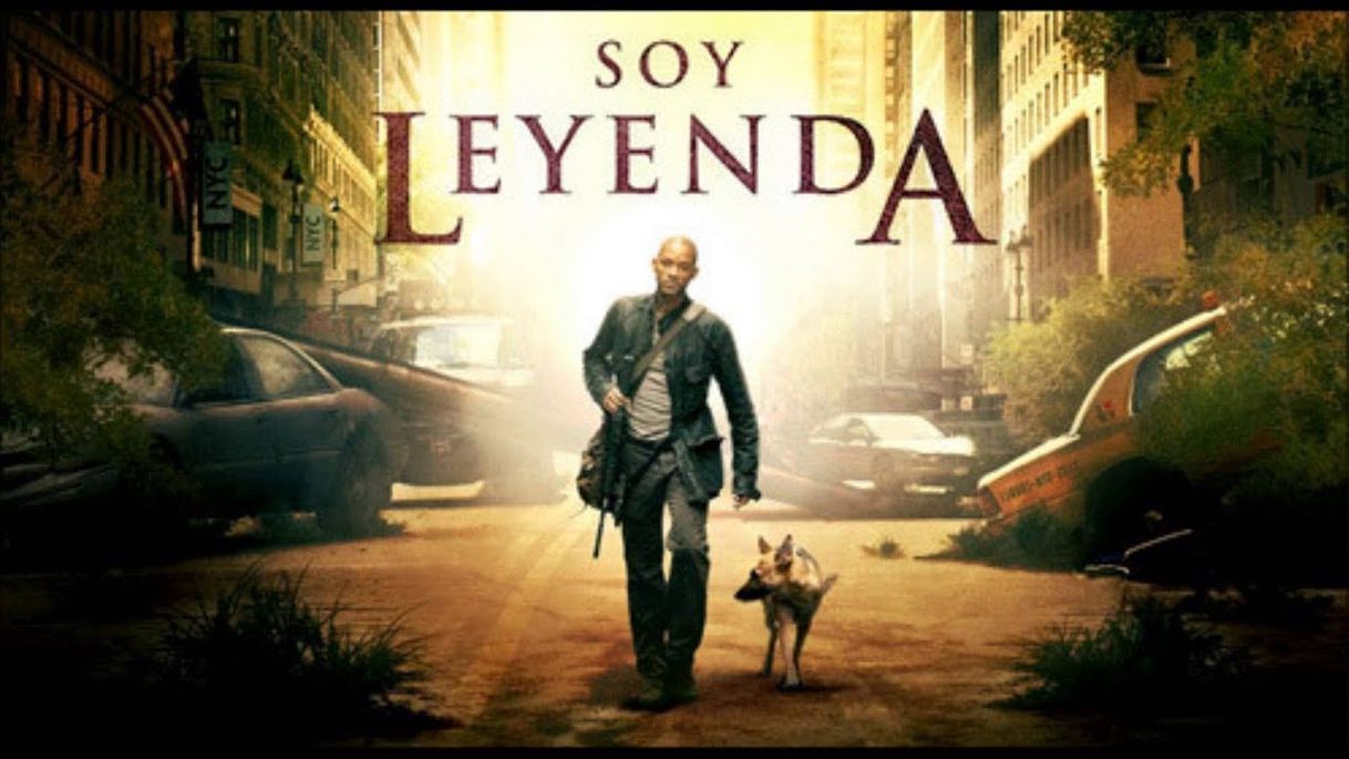 Movie Soy leyenda