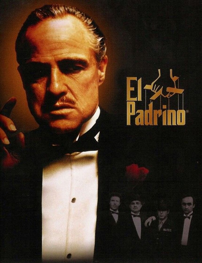 Movie El padrino