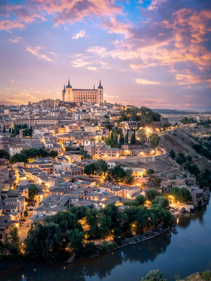 Place Toledo