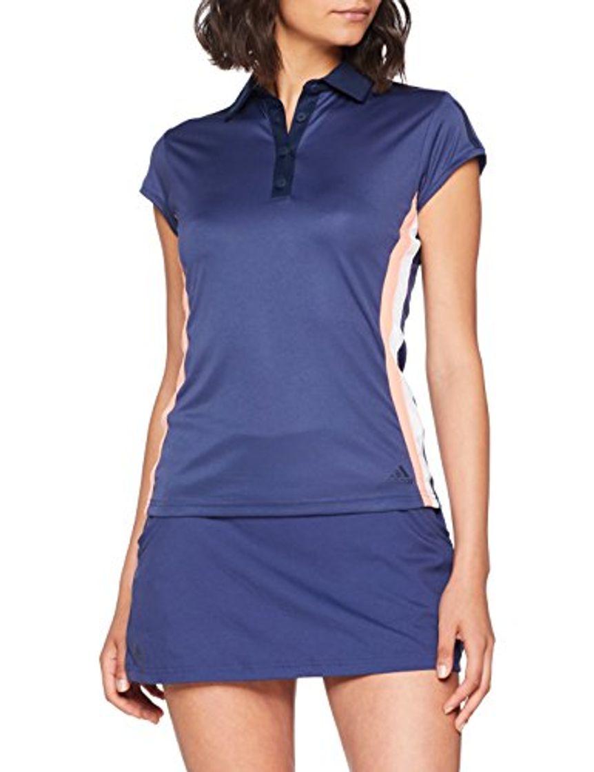 Moda adidas Club 3Str Polo, Mujer, Azul