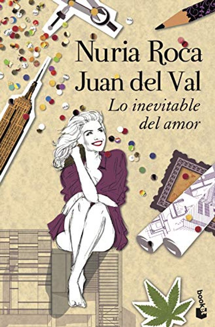 Book Lo inevitable del amor